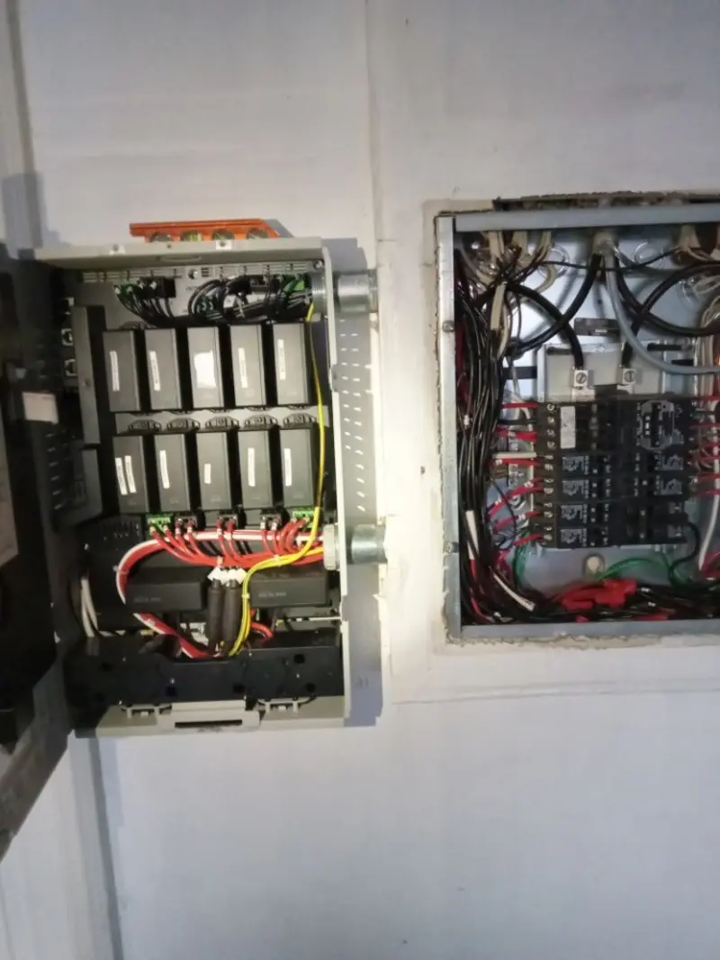 Electrical panel upgrade completed for Electrical Repair Services in Brookfield